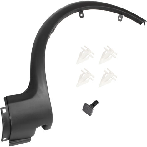 Moldura de guardabarros delantero derecho SUZUKI SX4 06-14 HB de 5 puertas