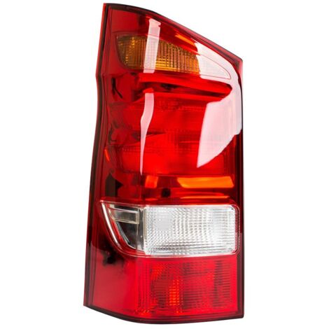 Mercedes Vito W447 versi贸n 2014- CON luz trasera izquierda FLAP