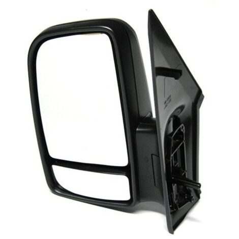 VW Crafter 2006 - retrovisor exterior izquierdo calefactable el茅ctricamente