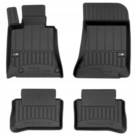 ALFOMBRAS DE GOMA 3D PARA MERCEDES CLS C218 X218 2009-2016 (1/5)