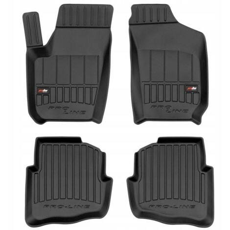 ALFOMBRAS DE GOMA 3D PARA SEAT CORDOBA 2 1999-2008 (1/5)