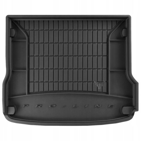 Alfombrilla de goma para maletero Audi Q5 1 2009-2017 TM (1/5)