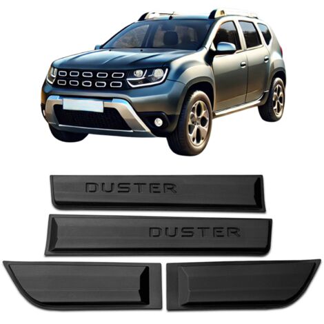 Tiras protectoras de puertas para Dacia Duster 2018-2024 (1/5)