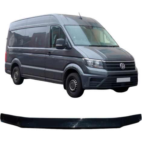 Deflector de viento para capó Volkswagen Crafter (Mk2) desde 2018-