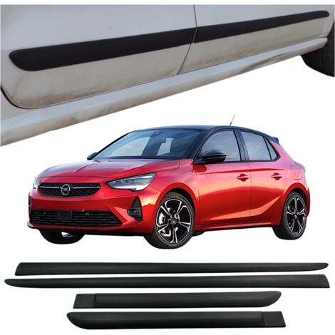Tiras protectoras universales para puertas de Opel Corsa F (a partir de 2021) (1/5)