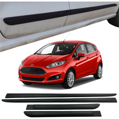 Tiras protectoras universales para puertas de Ford Fiesta 2009-2017 (1/5)
