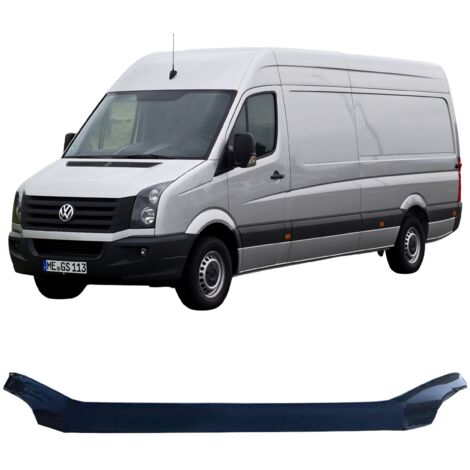 Cubre capó y deflector de viento Volkswagen Crafter (Mk1) de 2006 a 2018