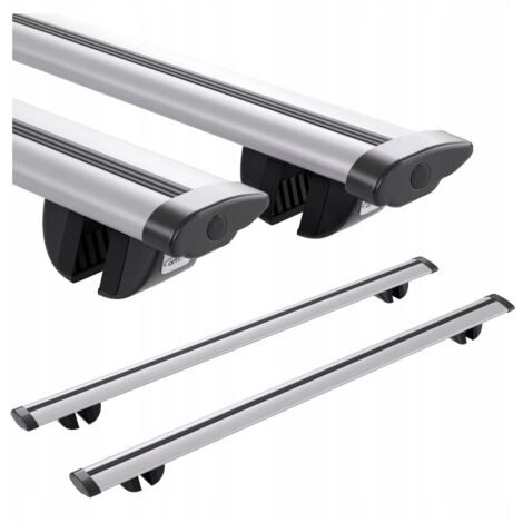 Portaequipajes Mercedes Benz Clase X (X470) Doble Cabina 4D año 2018-2020 (1/5)