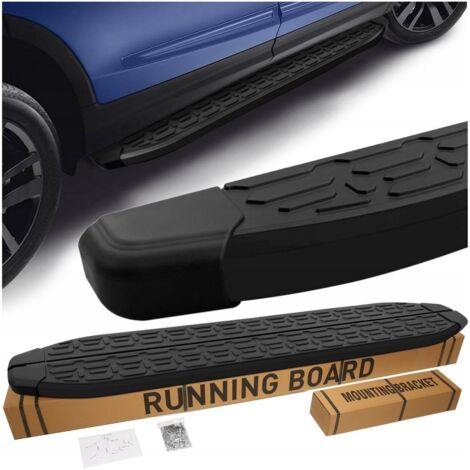 Estribos laterales, umbrales laterales, VOLKSWAGEN Caddy IV corto L1 de 2021 (1/5)