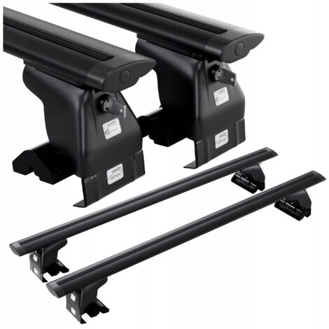 Portaequipajes VOLKSWAGEN Jetta mk V Sedán 4D año 2005-2010 (1/4)