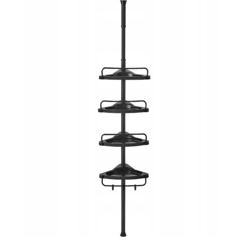 Estante de baño telescópico - BCB001B01