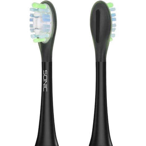 Cabezales de cepillo de dientes sónico Teesa Sonic Elite (cerdas medianas) (1/3)