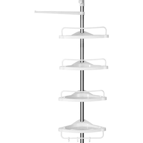 Estante telescópico para baño - BCB02SW