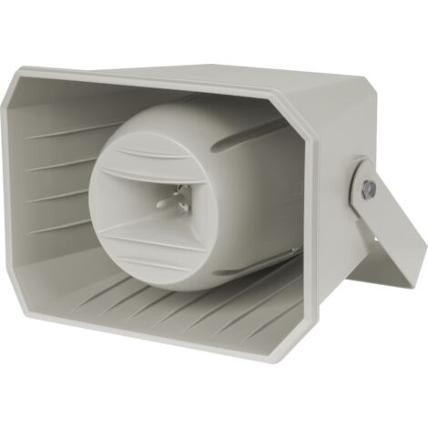Altavoz de bocina profesional DH-110 Plus - Potente y resistente al agua (1/4)