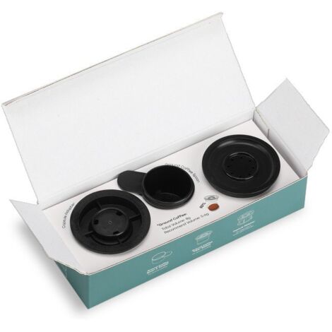 BUYDEEM Juego de puntas para la cafetera OTEM-01, modelo A000007