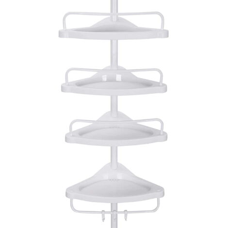Estante telescópico para baño - BCB001A