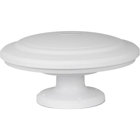 Antena de TV para coche Mistral MI-ANT04 blanca