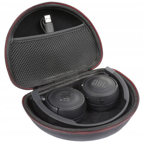 Funda dura para auriculares JBL Tune 500BT T500 T450BT (1/5)