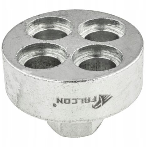 Llave para girar la polea del eje BMW N47 N47S N57 N57S M52 M54 M56 M57