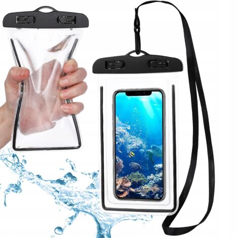Funda impermeable negra (500) GABA (1/5)