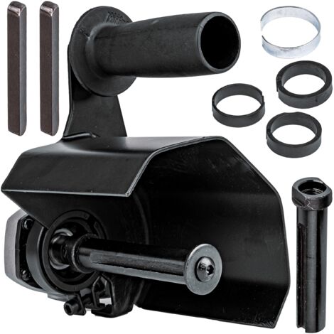 Accesorio para la lijadora de bruñido Falon-Tech M14 de 125 mm (1/5)