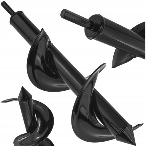 Broca ahoyadora para plantar 10 cm 30 cm 10/30 (1/3)