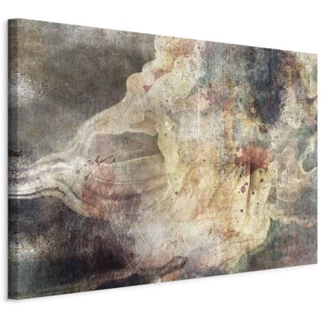 Pintura - Danza salvaje en la niebla (1 parte) ancha