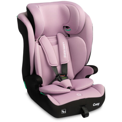SILLITA DE COCHE CÓMODO I-SIZE MORADO (76-150)