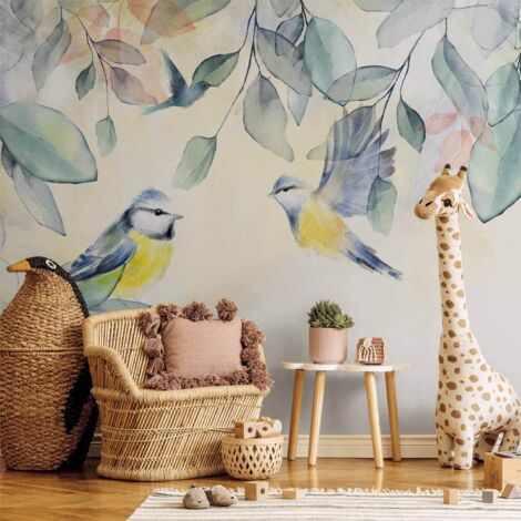 Fondo de pantalla fotográfico - Tetas coloridas (1/5)