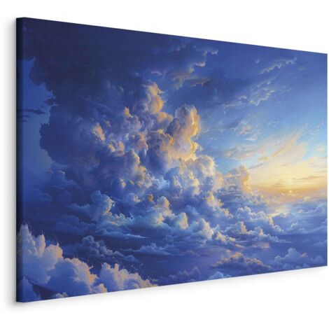 Imagen - Cuando el cielo se convierte en un lienzo: La obra de arte de la naturaleza en las nubes