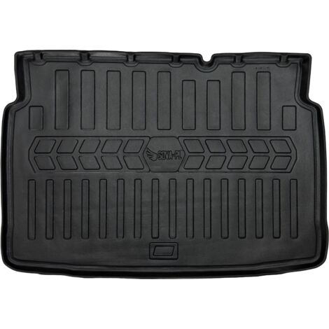 Alfombrilla de maletero Peugeot 207 2006-2012 Hatchback