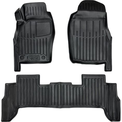 Alfombrillas para Nissan Patrol Y61 1997-2013 5 puertas