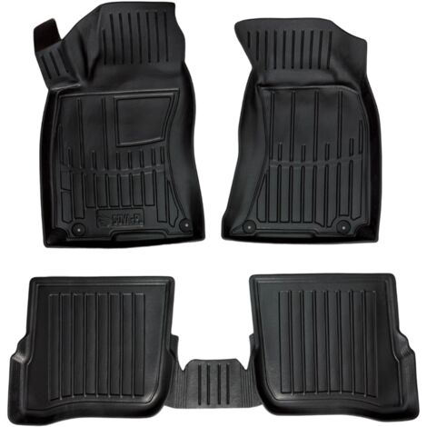 Alfombrillas para Volkswagen Passat B5 1996-2005 (1/5)