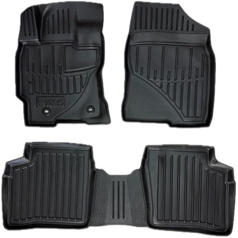 Alfombrillas para Toyota Prius II NHW20 2003-2009
