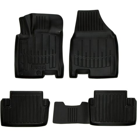 Alfombrillas para Nissan Qashqai I J10 2007-2014 (1/5)