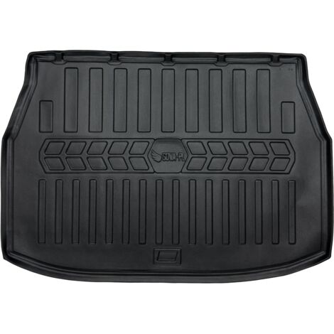 Alfombrilla de maletero Toyota C-HR I 2016-2023 excepto vehículo eléctrico (BEV) (C-HR EV) (1/5)
