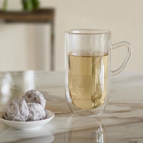 Vaso térmico con amor L Riviera Maison (1/2)