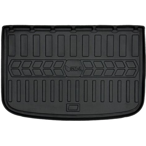 Alfombrilla de maletero Audi A1 8X 2010-2018 Liftback (1/5)