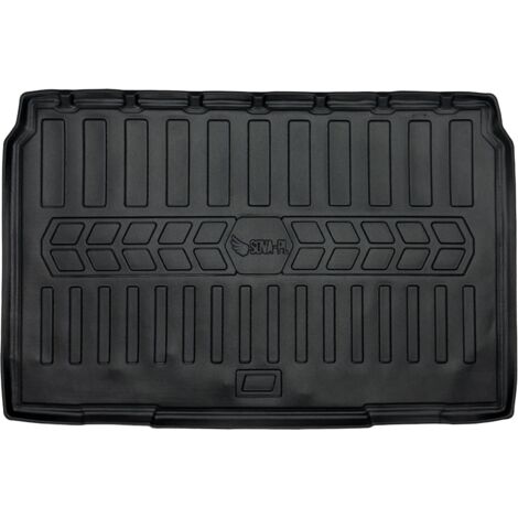 Alfombrilla de maletero para Peugeot e-208, versión eléctrica (BEV) a partir de 2020 (1/5)