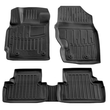 Alfombrillas para Mazda CX-7 2006-2012 tracción a las cuatro ruedas (4WD) (1/5)