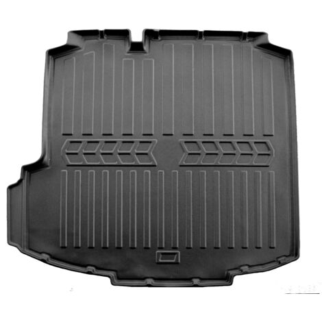 Alfombrilla maletero Volkswagen Jetta V 2005-2010 Sedan (1/5)