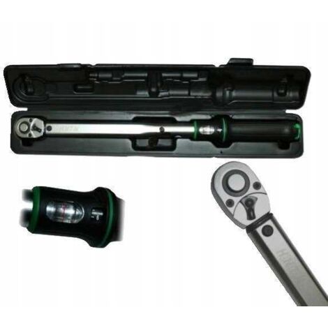 LLAVE DINAMOMÉTRICA 1/2", 40-200 NM HONITON (1/2)