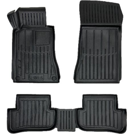 Alfombrillas para Mercedes Clase C W203 2001-2007