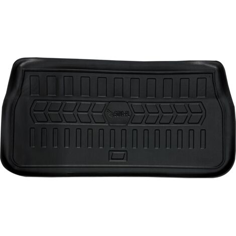 Alfombrilla de maletero para Chrysler Pacifica II RU a partir de 2016, versión 7 plazas (3ª fila de asientos plegada) (1/5)