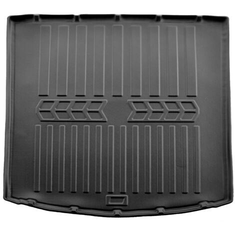 Alfombrilla maletero Audi A4 B7 2004-2008 Sedan (1/5)