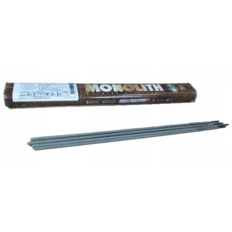 ELECTRODOS DE RUTILO-CELULOSA. 3,2 MM - 1,0 KG. (E420RC11) (TUBO) MONOLITO MONTOL (1/5)