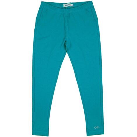 Leggings azules Olimpias para niña (1/3)