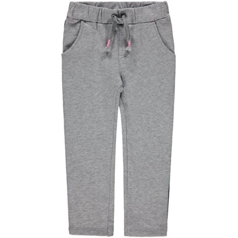 Pantalones deportivos grises Kanz para niña (1/3)