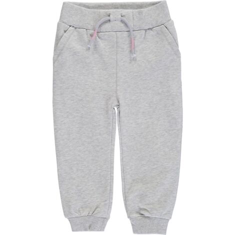 Pantalón deportivo de niña, gris, Kanz (1/3)