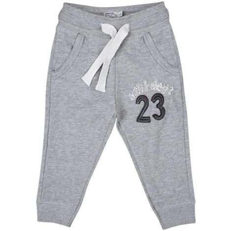 Pantalones deportivos grises Olimpias para niño (1/3)